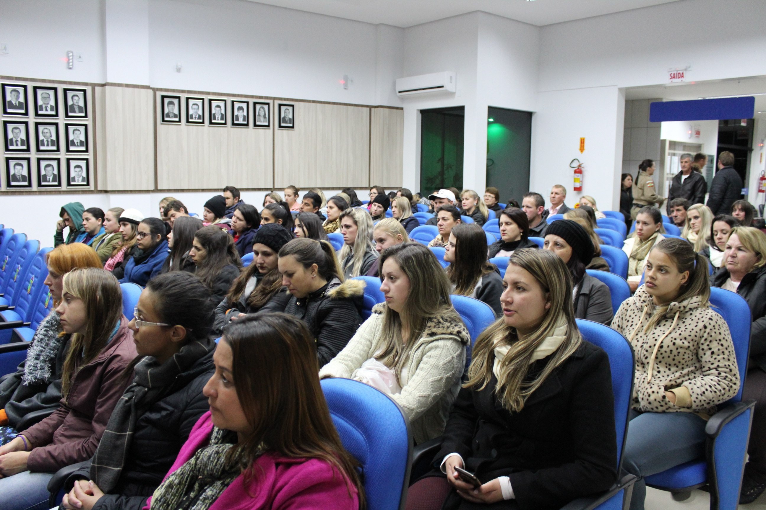 Read more about the article Palestra alerta pais e familiares sobre a exposição precoce de crianças e adolescentes ao universo das drogas