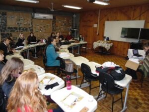 Read more about the article Colegiado de nutricionistas prepara oficinas para Jornada Pedagógica do Planalto Norte