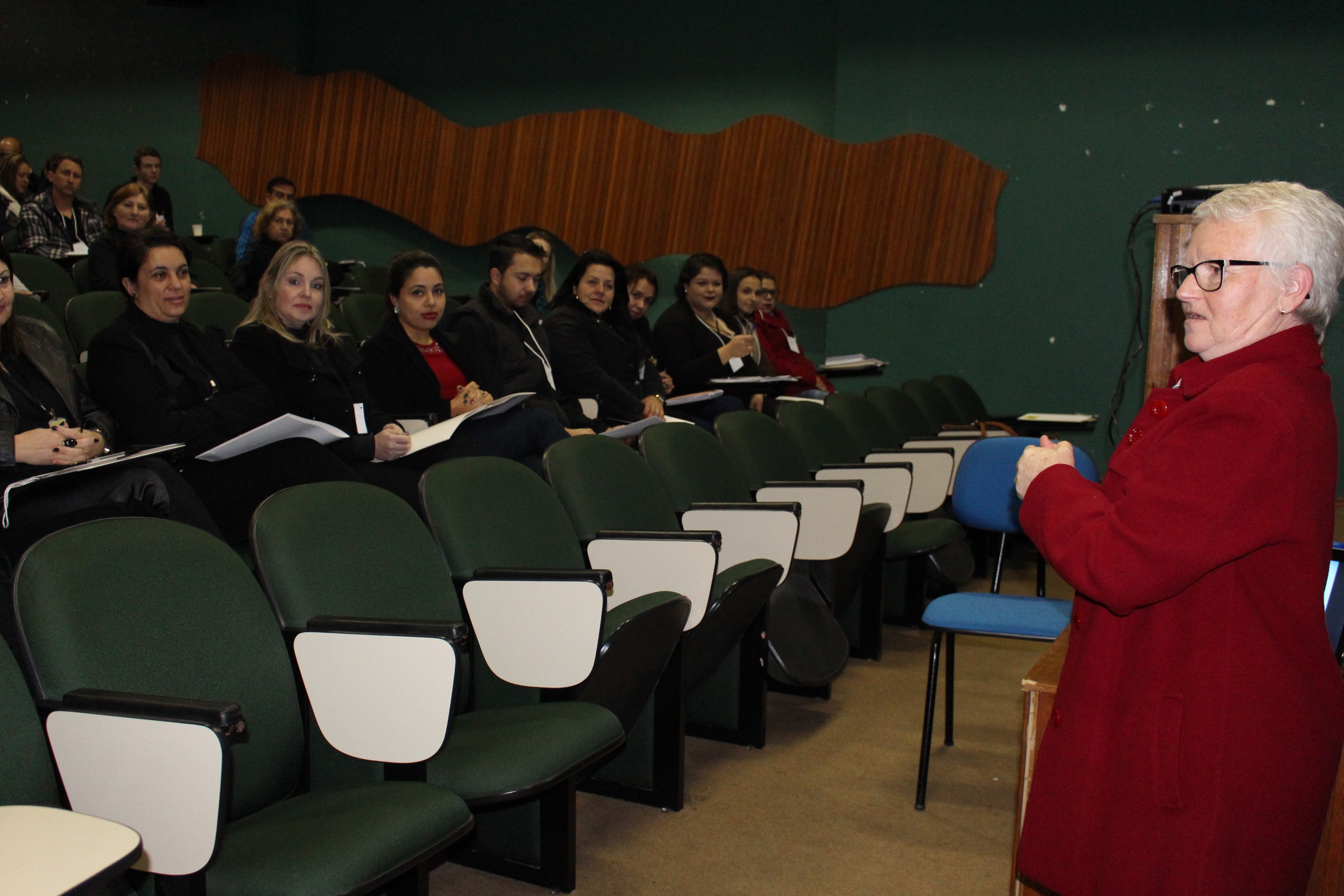 Read more about the article Três Barras define propostas e delegados durante Conferência Municipal de Assistência Social