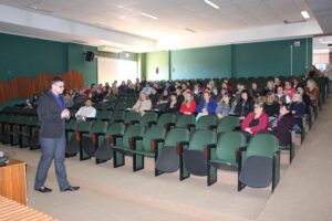 Read more about the article Semestre é finalizado com a capacitação de educadores em Três Barras