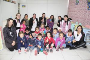 Read more about the article Governo Municipal abriu 185 novas vagas para educação infantil em Canoinhas