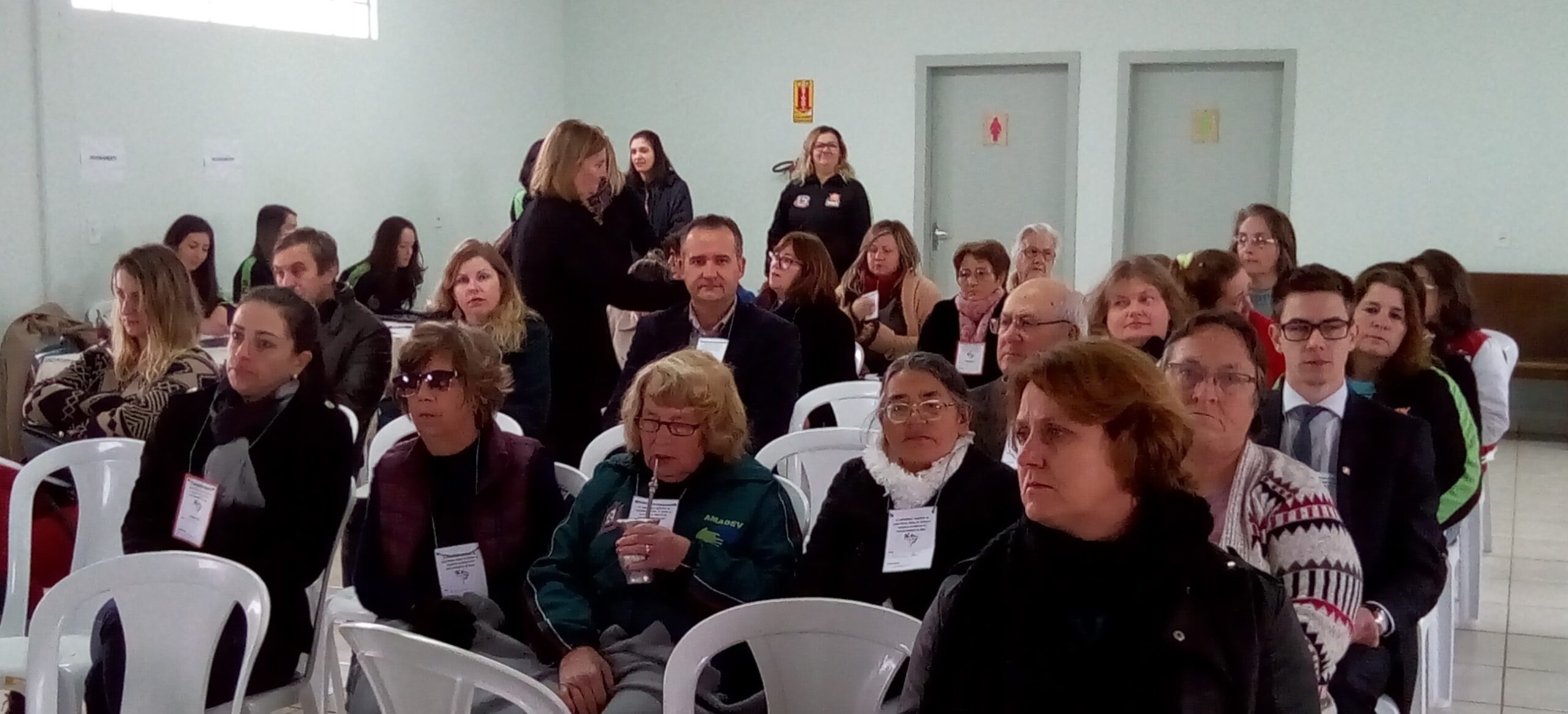 You are currently viewing XI Conferência Municipal de Assistência Social de Mafra debateu propostas para   fortalecimento do SUAS