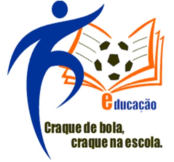 Projeto craques bom de bola/ escolinha de futebol de campo