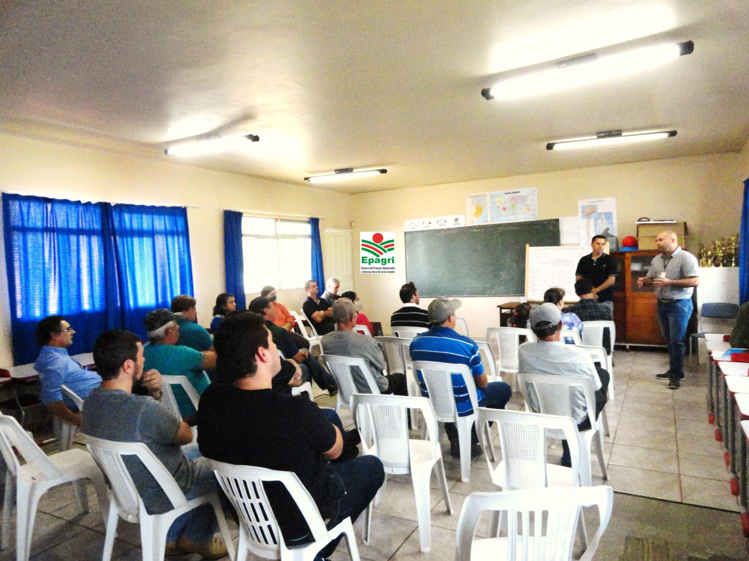 You are currently viewing Prefeitura e Epagri fecham parceria para o fortalecimento da piscicultura em Três Barras