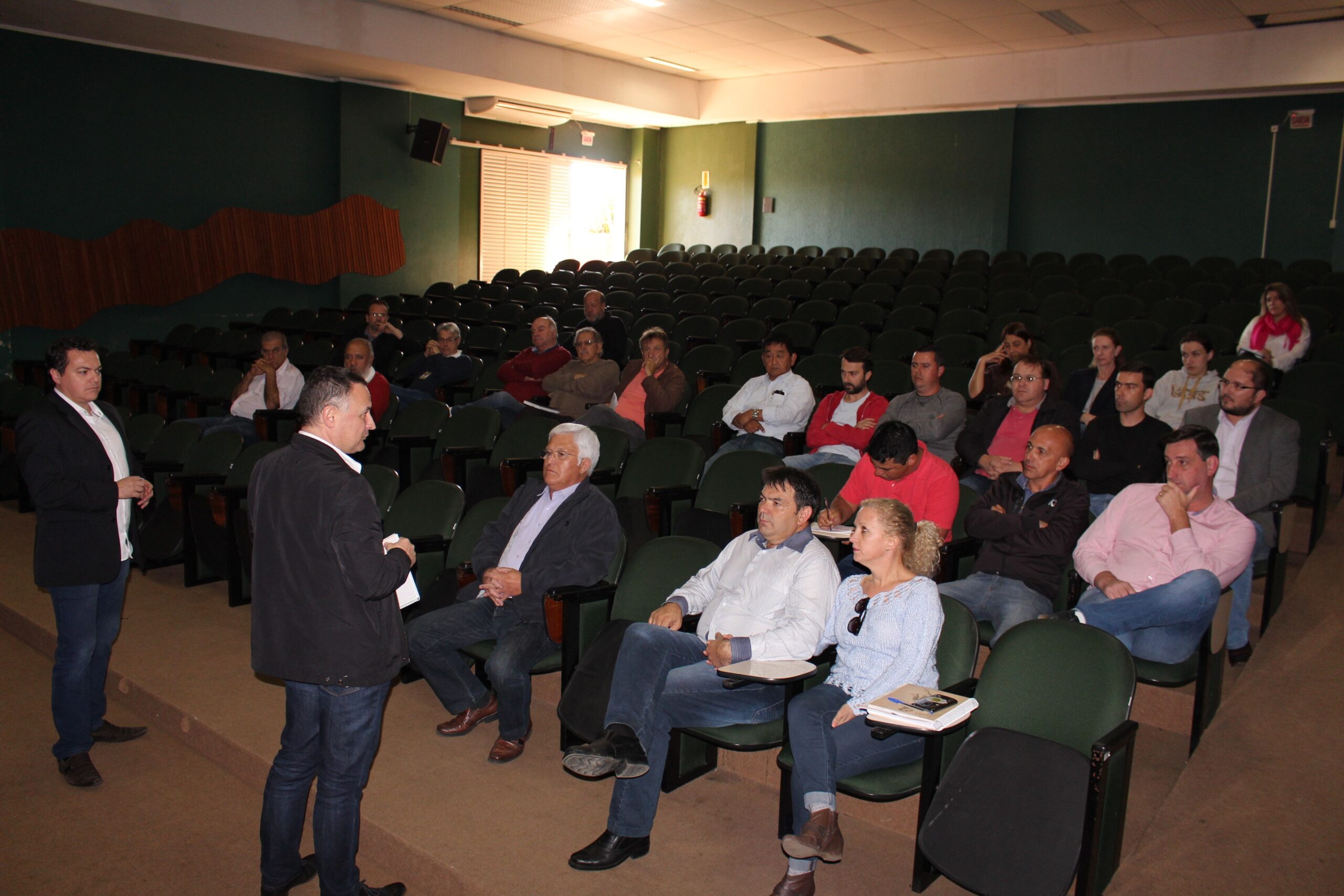 You are currently viewing Sebrae apresenta informações do programa Cidade Empreendedora