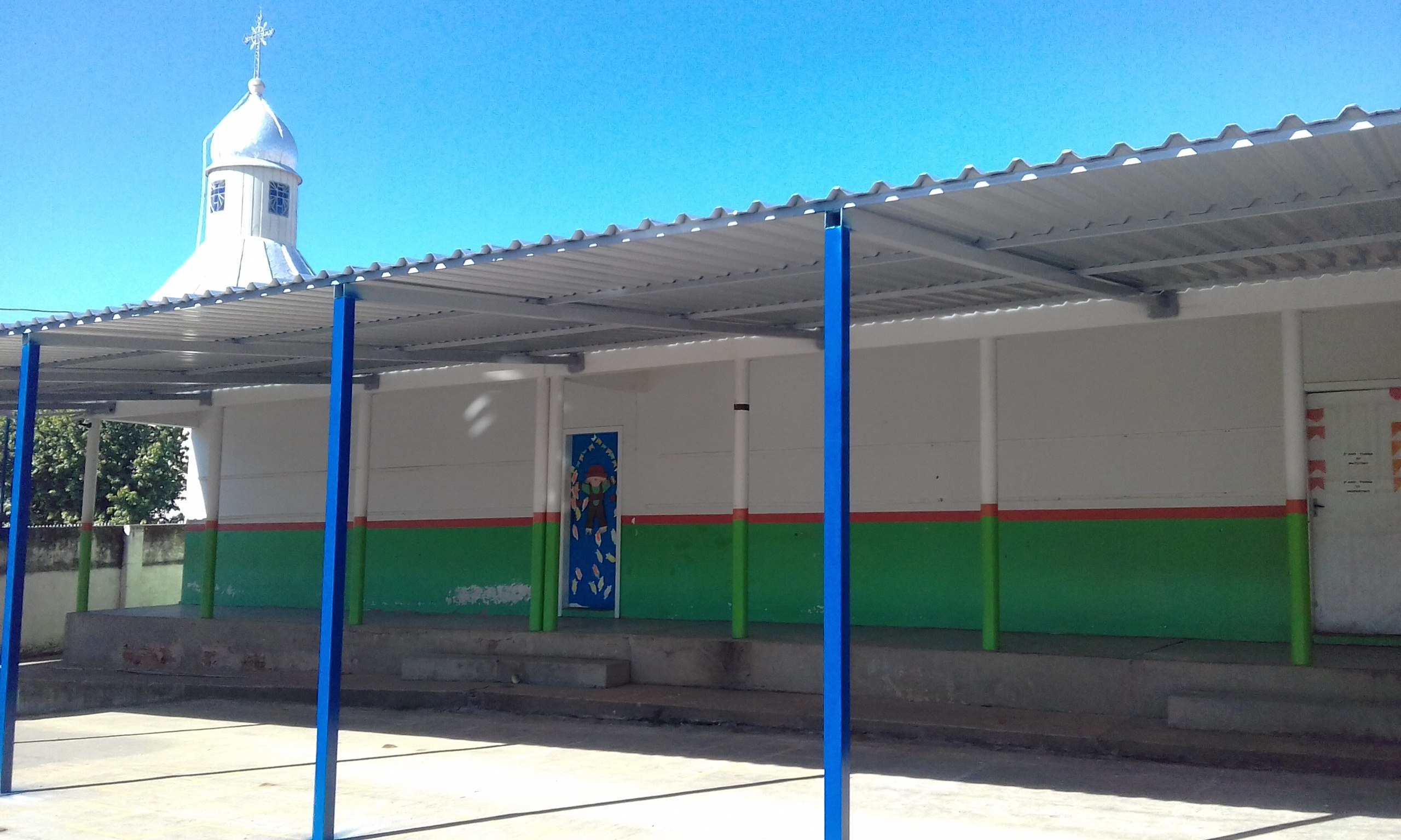 Read more about the article Parceria garante melhorias de infraestrutura nas escolas municipais