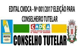 Read more about the article CMDCA de Major Vieira abre edital para escolha suplementar de conselheiros tutelares