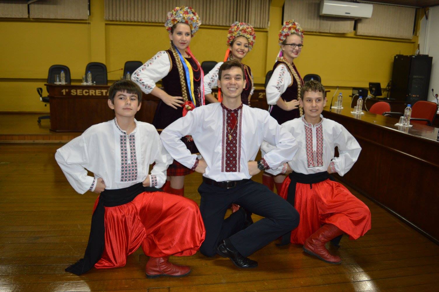 Read more about the article Amanhã tem final de Copa Cinquentinha e apresentação de dança no Museu de Arte de Canoinhas