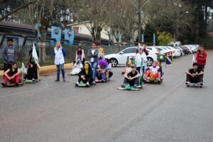 Read more about the article Concurso de Carrinho de Rolimã movimenta alunos da escola Guita Federmann