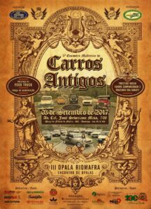 Read more about the article 4º Encontro Mafrense de Carros Antigos traz relíquias que remetem a histórias e culturas de diversas gerações