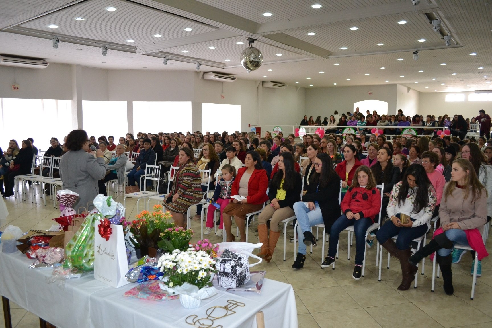 You are currently viewing Epagri de Mafra promove o 6º Encontro de Mulheres Agricultoras