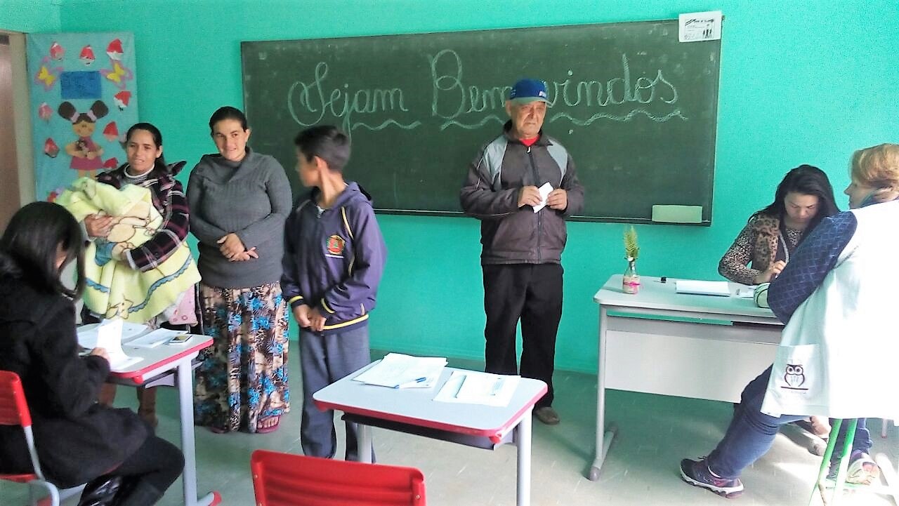 You are currently viewing Escola João Pacheco de Miranda Lima abre suas portas aos pais de alunos e à comunidade do São Cristóvão