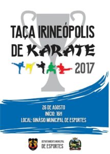 Read more about the article Campeonato de Karatê acontece neste sábado