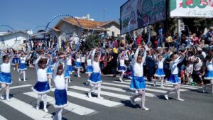 Read more about the article Mafra reviveu sua  história no desfile do século