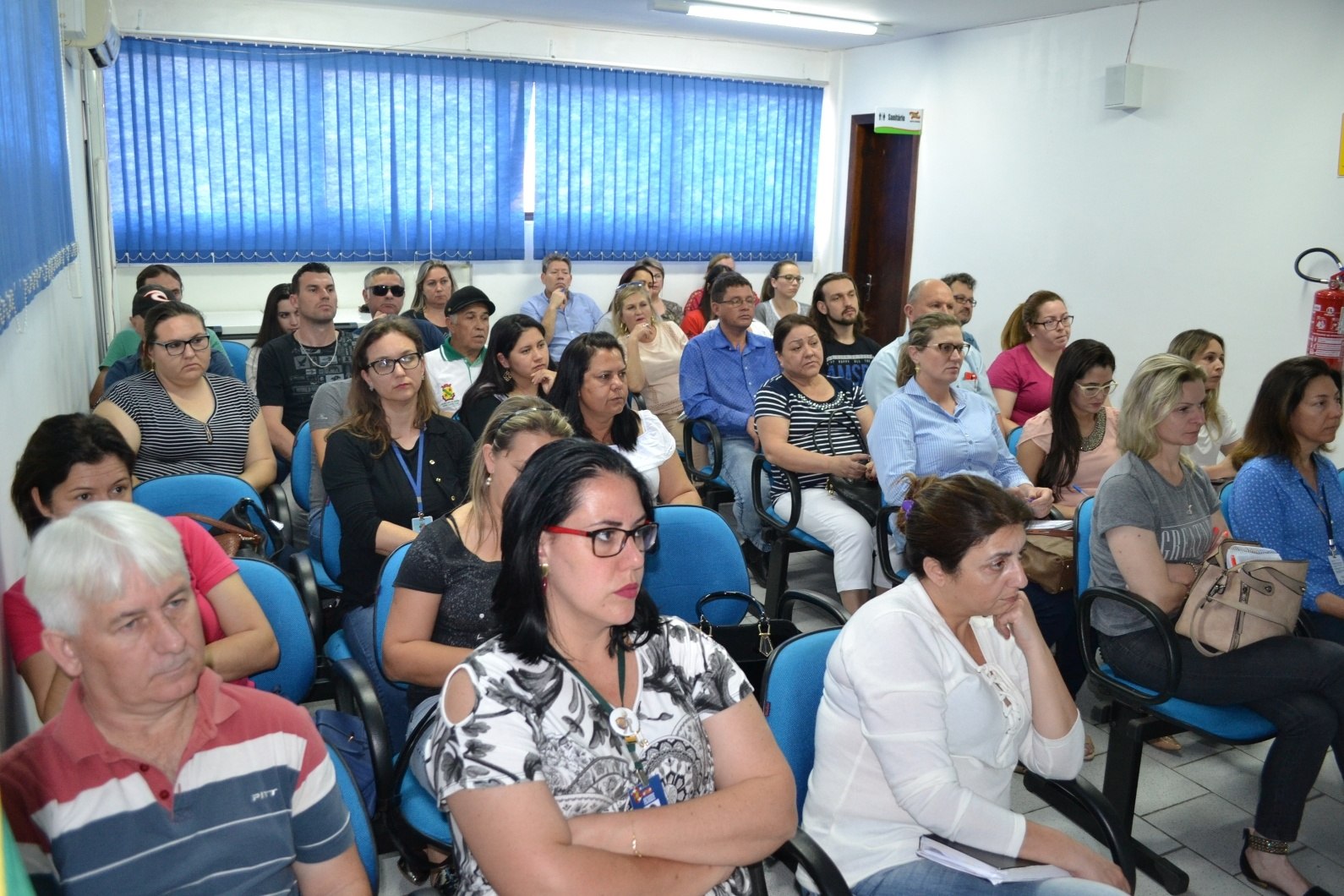 Read more about the article Diretoria de Vigilância Sanitária realiza treinamentos para municípios das ADRs de Mafra e Canoinhas