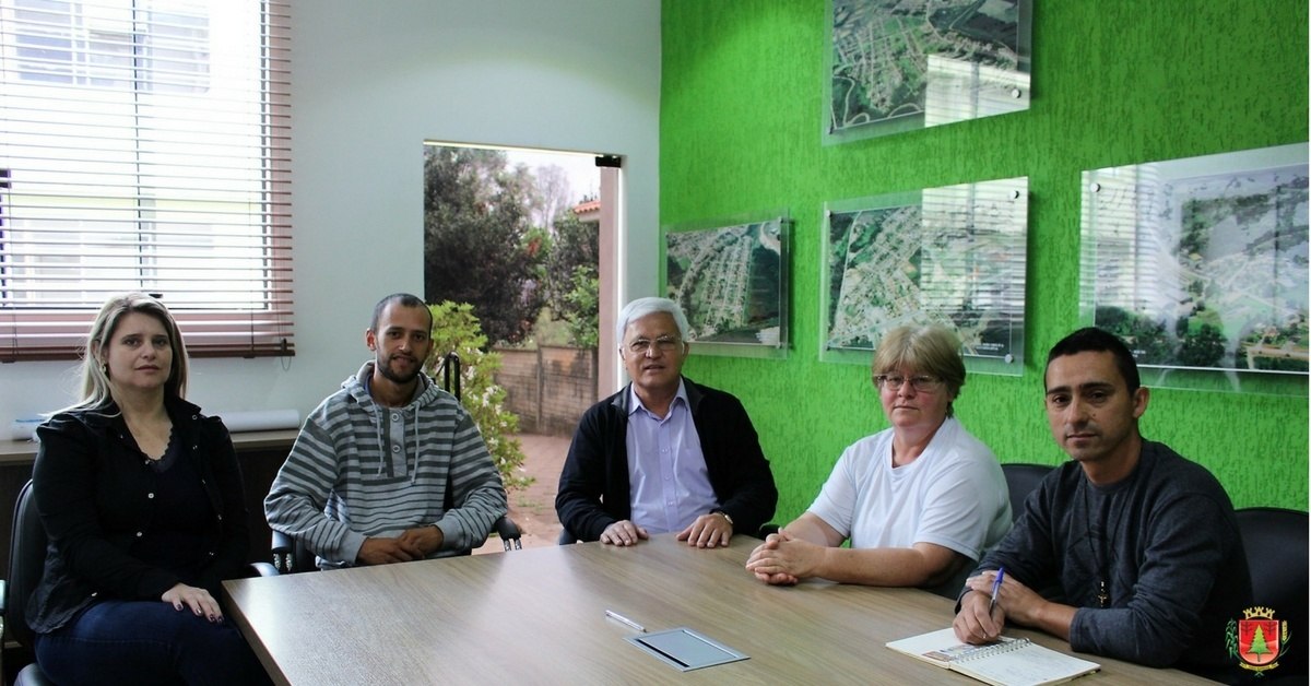 You are currently viewing Shimoguiri recebe representantes de associação de moradores