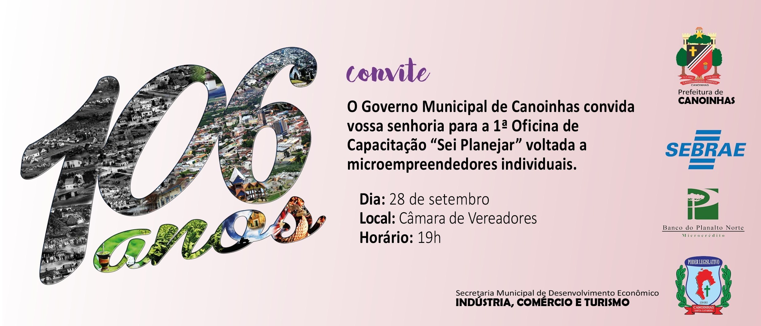 Read more about the article Governo Municipal promove oficina para microempreendedores