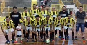 Read more about the article Quinta rodada do Municipal de Futsal tem 20 gols e duas goleadas