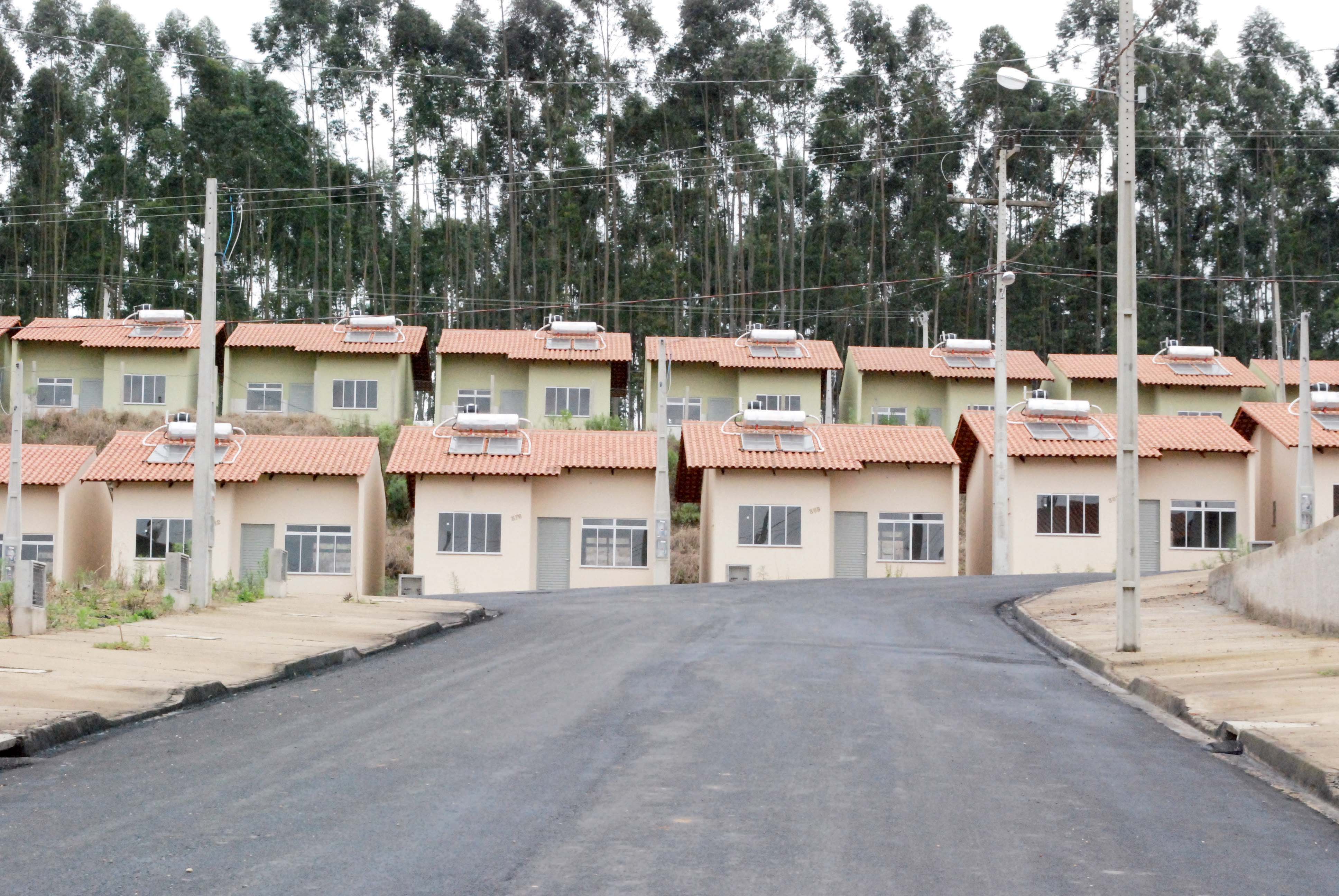 You are currently viewing Moradores do residencial Nossa Aparecida vão receber escrituras