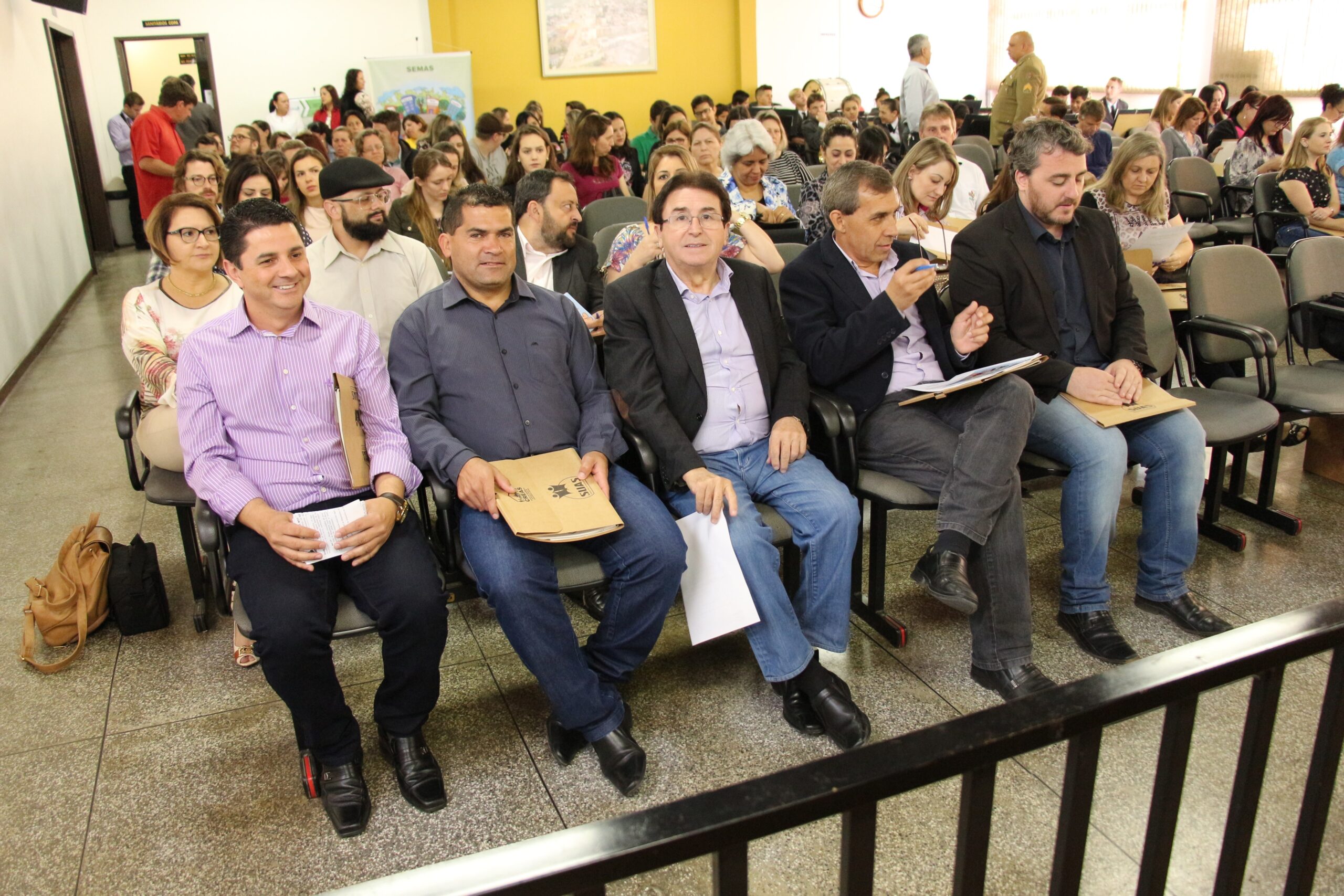 You are currently viewing Fórum organizado pelo Governo Municipal debate medidas socioeducativas