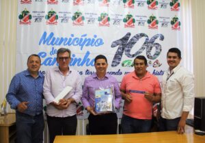 Read more about the article Governo Municipal de Canoinhas firma parceria para dar destino correto ao isopor