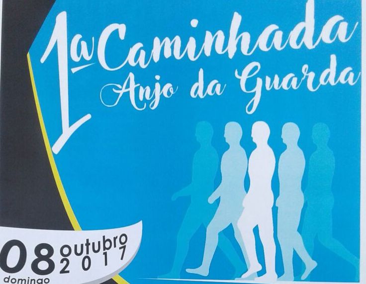 Read more about the article Programada 1ª Caminhada Anjo da Guarda