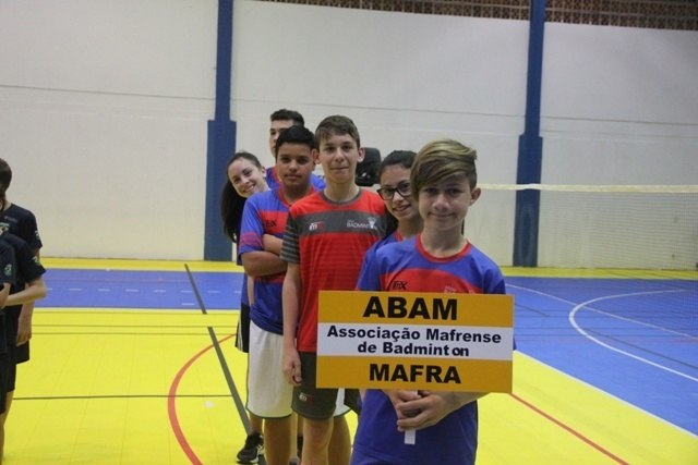 Read more about the article Mafra conquista 13 medalhas no Estadual de Badminton