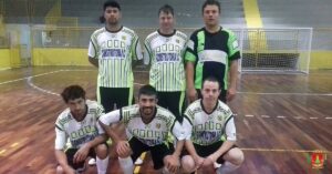 Read more about the article Duas goleadas por 7 a 0 marcam a 11ª rodada do Municipal de Futsal Livre