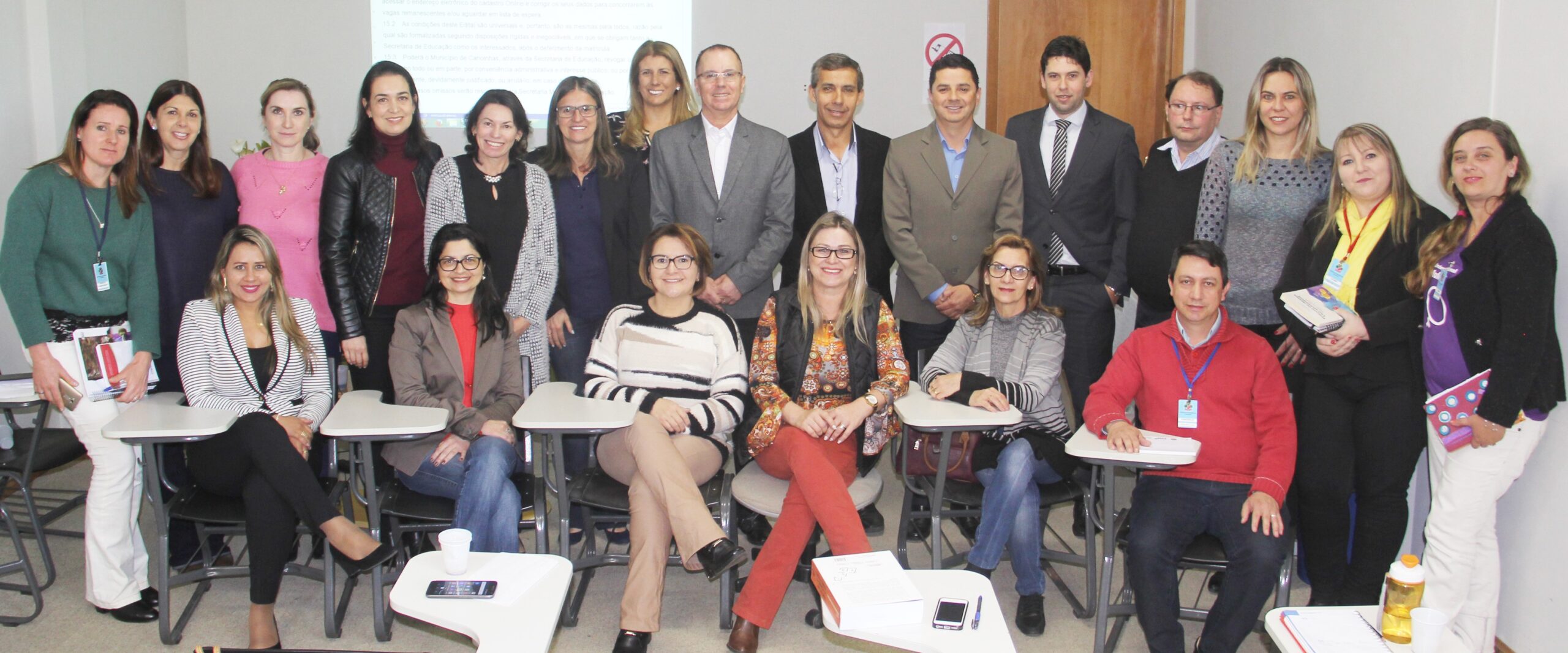 You are currently viewing Mudanças na Educação são discutidas com entidades, Ministério Público, Legislativo, conselhos e secretarias municipais