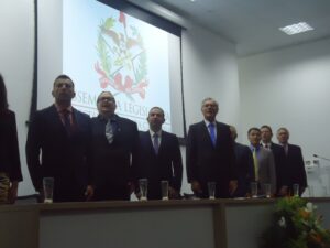 Read more about the article ALESC promove sessão solene em Mafra comemorativa ao centenário