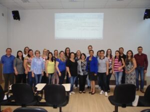 Read more about the article Técnicos de educação recebem treinamento sobre sistemas e programas federais na AMPLANORTE