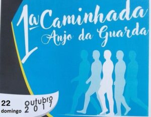 Read more about the article 1ª Caminhada Anjo da Guarda adiada para dia 22