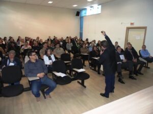 Read more about the article AMPLANORTE realiza I Seminário da Rede de Atendimento da Criança e Adolescente do Planalto Norte