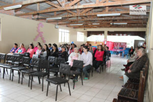 Read more about the article Dia da Saúde da Mulher reuniu quase 60 pessoas, na localidade de Queimados