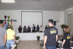 Read more about the article Gerência de Educação de Canoinhas realiza I Seminário Regional do Ensino Médio Inovador