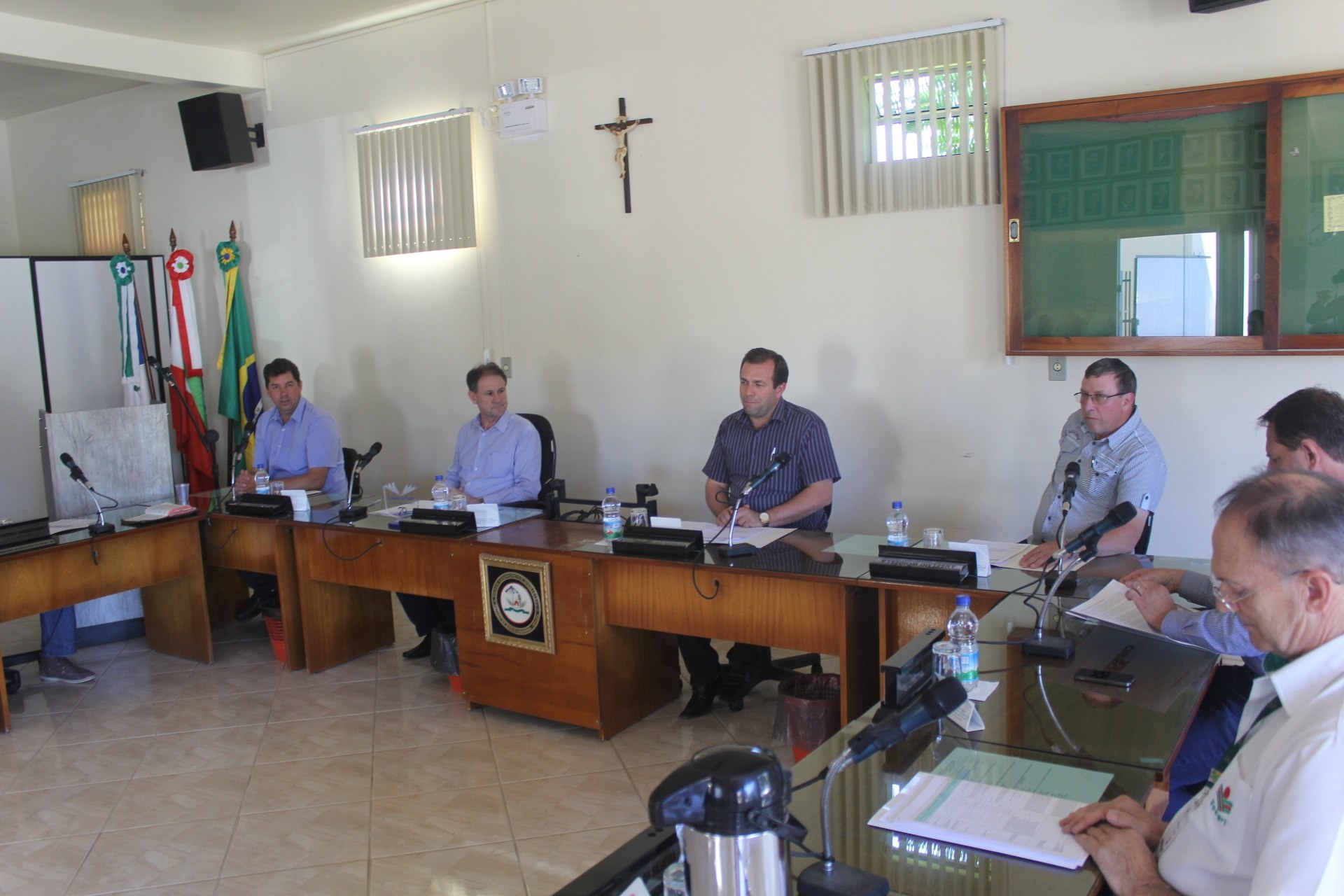 You are currently viewing Reunião do CDR discute e planeja ações para os seis municípios da ADR Canoinhas