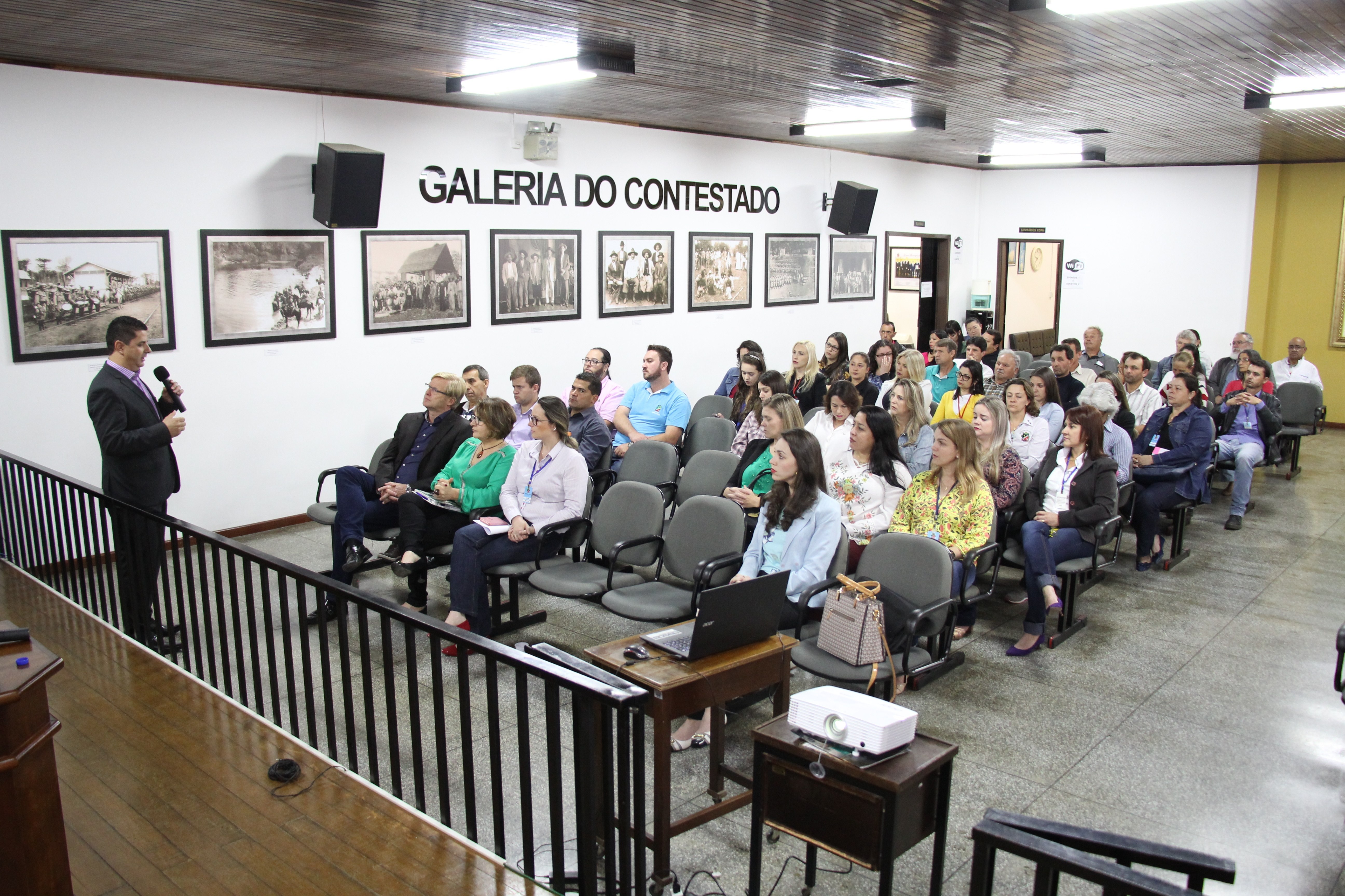 Read more about the article Fórum elege representantes da sociedade no Conselho Municipal de Segurança Alimentar