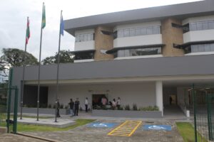 Read more about the article Com investimento de R$ 20 milhões, nova sede do Fórum de Canoinhas é inaugurada