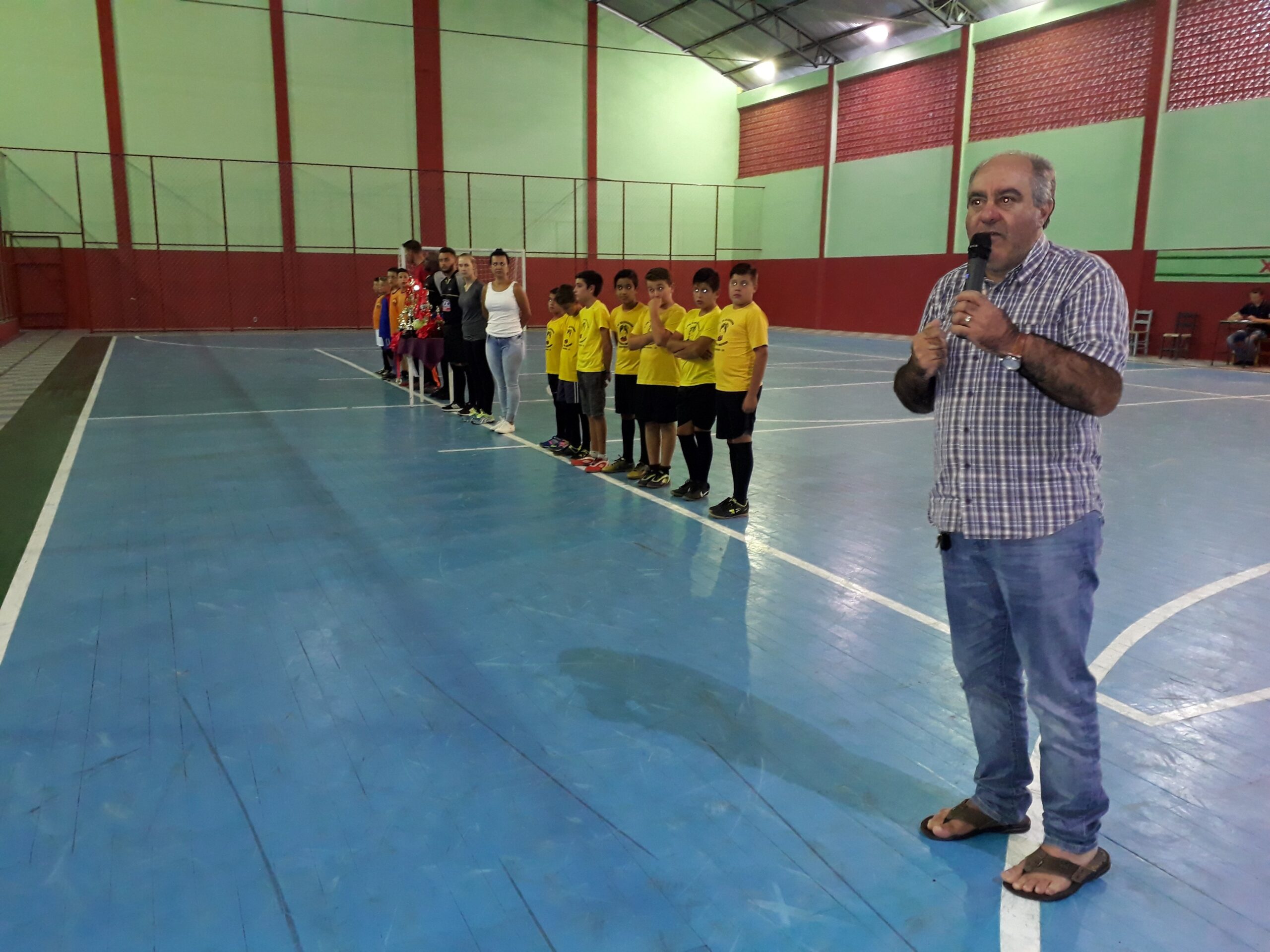 You are currently viewing Viveiro Futebol Clube de Major Vieira é campeão de futsal