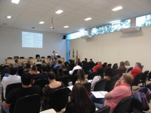 Read more about the article AMPLANORTE realiza curso sobre a IN20 TCE-SC – prestação de contas de Governo e de Gestão