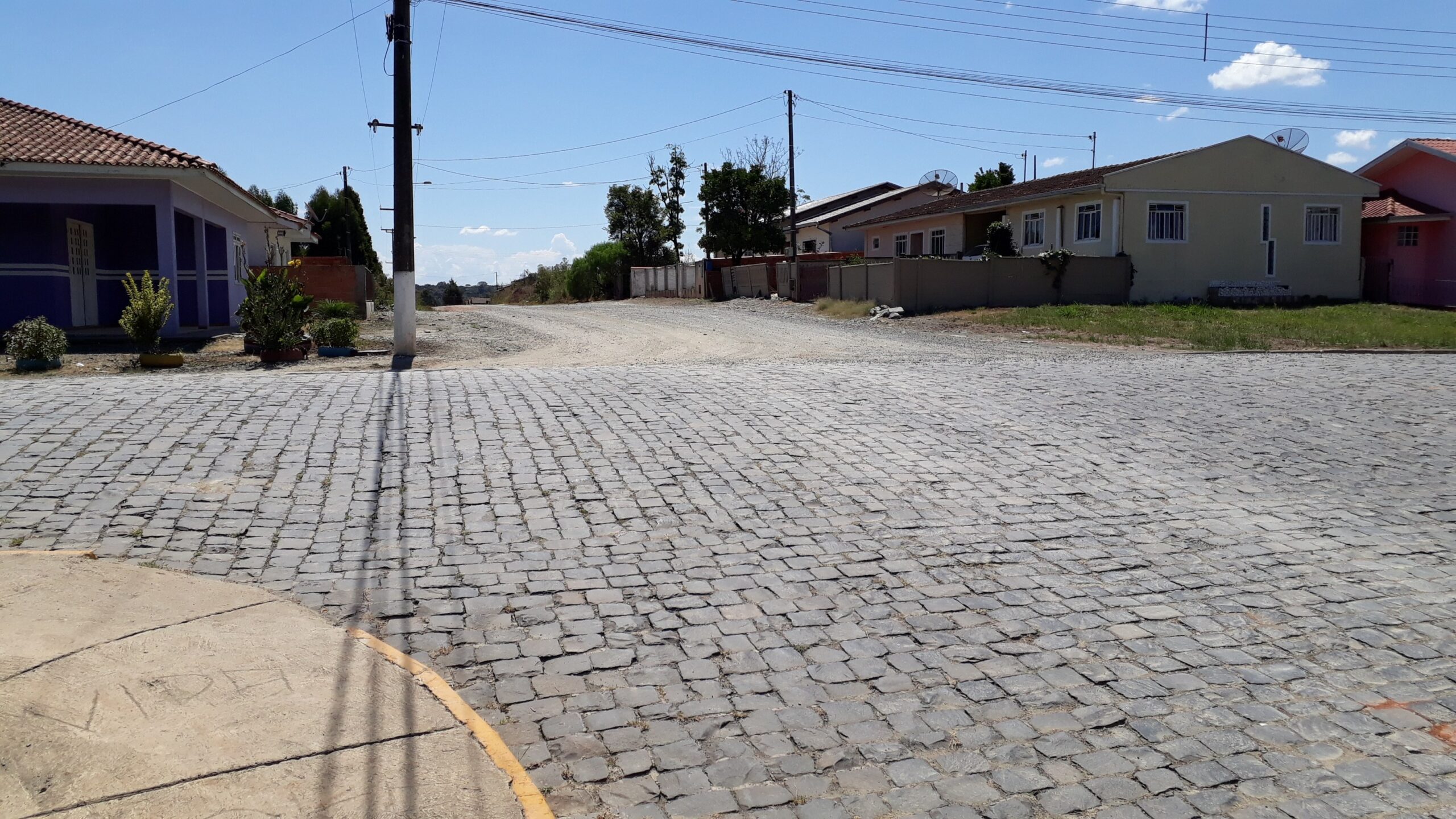 You are currently viewing Prefeitura de Major Vieira lança edital de licitação para pavimentação da segunda parte da rua Victor Fernandes de Souza