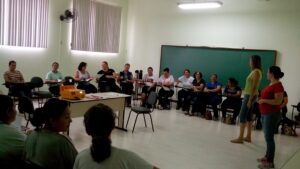 Read more about the article Iniciou nesta semana capacitação para 60 merendeiras das escolas municipais de Mafra