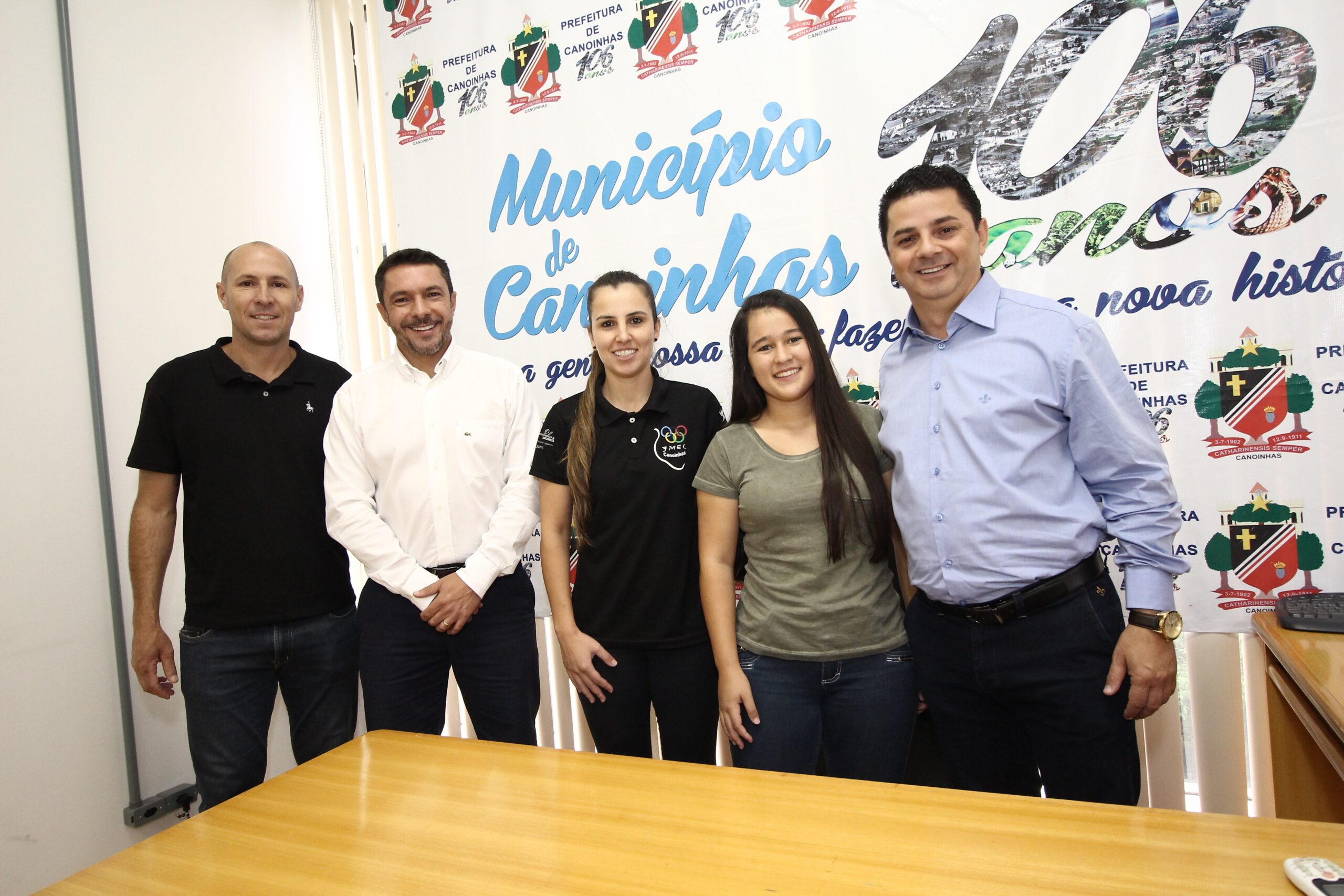 You are currently viewing Aluna da escolinha da Fundação de Esportes de Canoinhas vai jogar futsal em Joinville