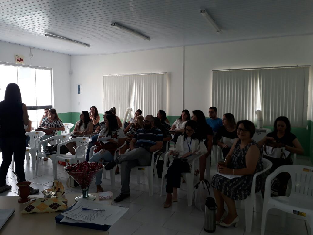 You are currently viewing Colegiado de Assistência Social se reúne em Canoinhas e participa de oficina de proteção social básica