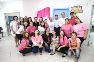 Read more about the article Unidade de Saúde do Campo realiza ações para as mulheres