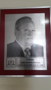 Read more about the article Prefeitura de Major Vieira decreta luto oficial por 3 dias pelo falecimento do ex prefeito Sr. João Batista Ruthes