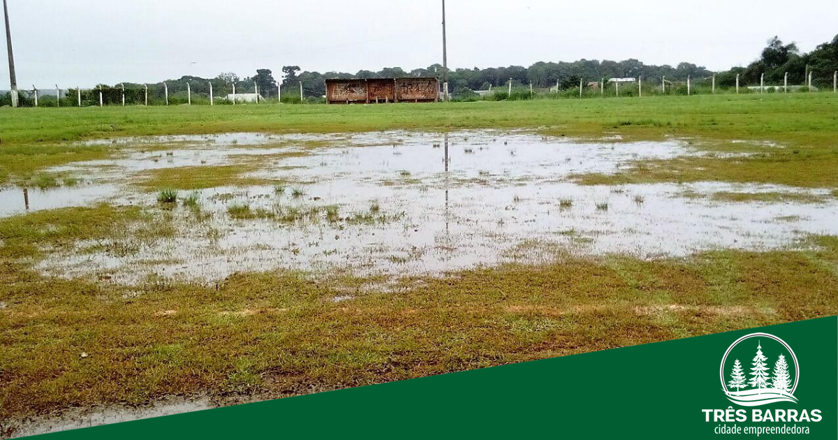 You are currently viewing Chuva na madrugada de domingo motiva adiamento da rodada do Futebol Suíço