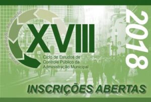 Read more about the article TCE/SC abre inscrições para XVIII Ciclo de Estudos da Administração Municipal