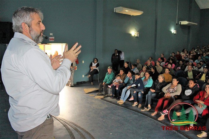 You are currently viewing “Família Funcional” é tema de palestras promovidas pela Rede de Atendimento à Criança e Adolescente