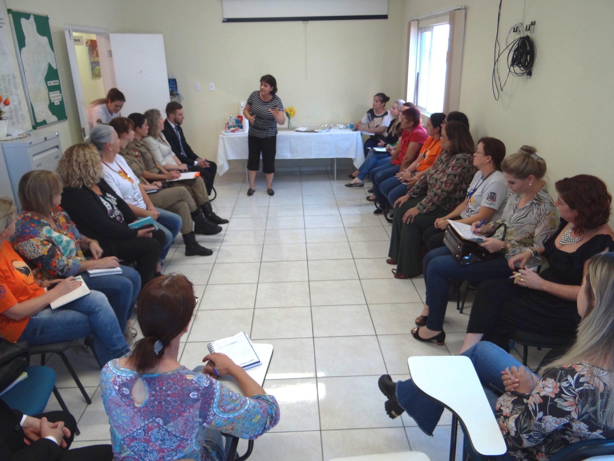 You are currently viewing Entidades se unem para reativar o Conselho Municipal De Direitos Da Mulher